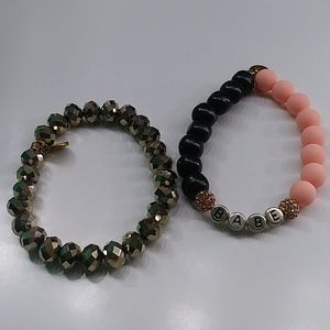 2/$20 Erimish bracelet set